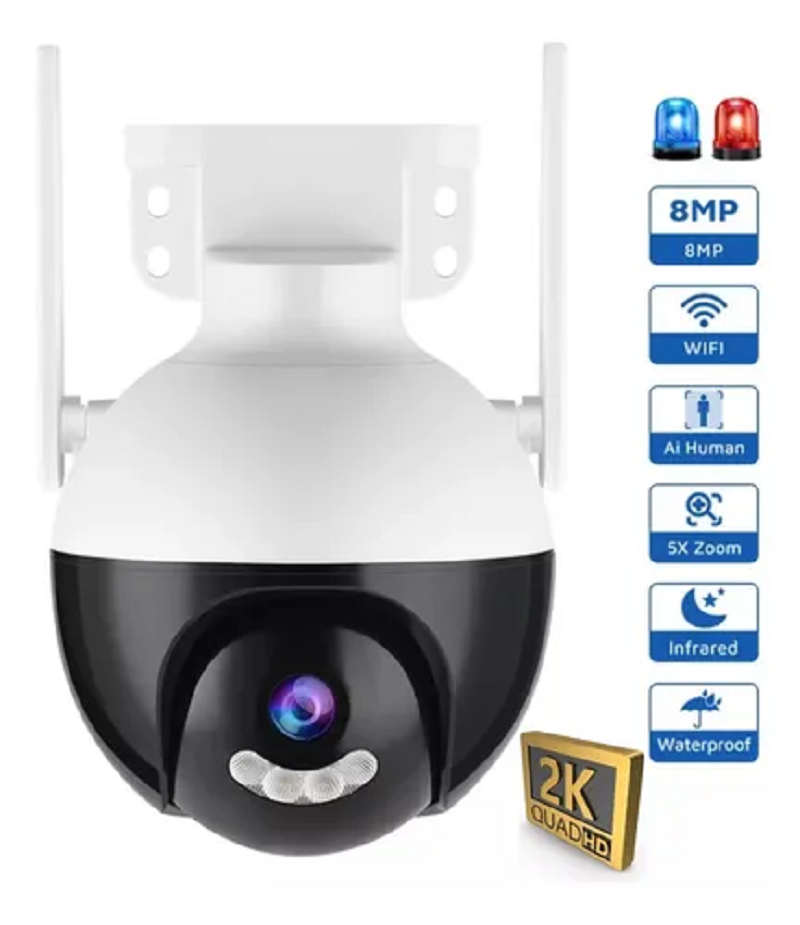 Miniatura 4 de Camara Exterior De Seguridad  C11